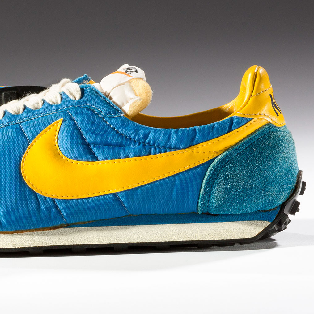 first nike shoe waffle iron