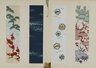 Brooklyn Museum: Hana shishu / [chosha Kawarazaki Kodo]. Classical patterns for dyeing.