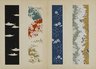 Brooklyn Museum: Hana shishu / [chosha Kawarazaki Kodo]. Classical patterns for dyeing.