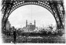 Brooklyn Museum: Visual materials [6.1.013]: Paris Exposition photographs.