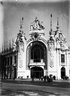 Brooklyn Museum: Visual materials [6.1.013]: Paris Exposition photographs.