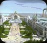 Brooklyn Museum: Visual materials [6.1.015]: Paris Exposition lantern slides.