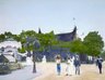 Brooklyn Museum: Visual materials [6.1.015]: Paris Exposition lantern slides.