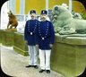 Brooklyn Museum: Visual materials [6.1.015]: Paris Exposition lantern slides.