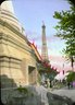 Brooklyn Museum: Visual materials [6.1.015]: Paris Exposition lantern slides.