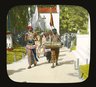 Brooklyn Museum: Visual materials [6.1.015]: Paris Exposition lantern slides.