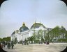 Brooklyn Museum: Visual materials [6.1.015]: Paris Exposition lantern slides.