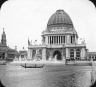 Brooklyn Museum: Visual materials [6.1.016]: World's Columbian Exposition lantern slides.