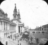 Brooklyn Museum: Visual materials [6.1.016]: World's Columbian Exposition lantern slides.