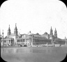 Brooklyn Museum: Visual materials [6.1.016]: World's Columbian Exposition lantern slides.