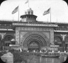 Brooklyn Museum: Visual materials [6.1.016]: World's Columbian Exposition lantern slides.
