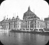 Brooklyn Museum: Visual materials [6.1.016]: World's Columbian Exposition lantern slides.