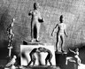 Brooklyn Museum: Visual materials [6.1.021]: Etruscan.
