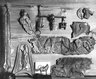 Brooklyn Museum: Visual materials [6.1.021]: Etruscan.