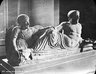 Brooklyn Museum: Visual materials [6.1.021]: Etruscan.