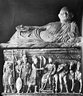 Brooklyn Museum: Visual materials [6.1.021]: Etruscan.
