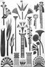 Brooklyn Museum: Visual materials [6.1.022]: Lotus.