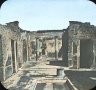 Brooklyn Museum: Visual materials [6.1.024]: Pompeii.
