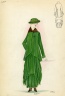 Brooklyn Museum: Fashion and Costume Sketch Collection, 1912-1950.