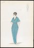 Brooklyn Museum: Fashion and Costume Sketch Collection, 1912-1950.