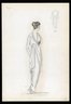 Brooklyn Museum: Fashion and Costume Sketch Collection, 1912-1950.