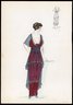 Brooklyn Museum: Fashion and Costume Sketch Collection, 1912-1950.