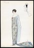 Brooklyn Museum: Fashion and Costume Sketch Collection, 1912-1950.