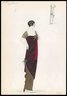 Brooklyn Museum: Fashion and Costume Sketch Collection, 1912-1950.