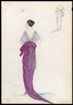 Brooklyn Museum: Fashion and Costume Sketch Collection, 1912-1950.
