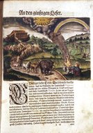 Brooklyn Museum: America. pt. 2. German] Der ander Theyl, der newlich erfundenen Landtschafft Americae, von dreyen Schiffahrten, so die Frantzosen in Floridam ... gethan.