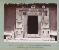 Brooklyn Museum: Mission scientifique française en Amérique du sud : travaux et fouilles de Tiahuanaco 1903.