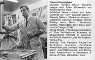 Brooklyn Museum: Faculty