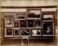 Brooklyn Museum: Catalog of the works of art exhibited at the 24th reception on Mar. 11th 1872, being the first chronological exhibition of American art.