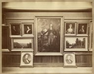 Brooklyn Museum: Catalog of the works of art exhibited at the 24th reception on Mar. 11th 1872, being the first chronological exhibition of American art.