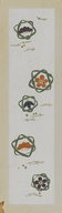 Brooklyn Museum: Hana shishu / [chosha Kawarazaki Kodo]. Classical patterns for dyeing.