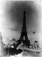 Brooklyn Museum: Visual materials [6.1.013]: Paris Exposition photographs.