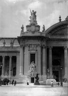 Brooklyn Museum: Visual materials [6.1.013]: Paris Exposition photographs.