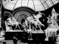 Brooklyn Museum: Visual materials [6.1.014]: Paris Exposition photographs.