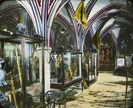 Brooklyn Museum: Visual materials [6.1.014]: Paris Exposition photographs.