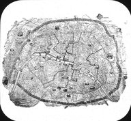 Brooklyn Museum: Visual materials [6.1.015]: Paris Exposition lantern slides.