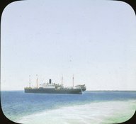 Brooklyn Museum: Visual materials [6.1.015]: Paris Exposition lantern slides.