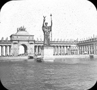 Brooklyn Museum: Visual materials [6.1.016]: World's Columbian Exposition lantern slides.