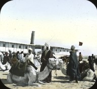 Brooklyn Museum: Visual materials [6.1.018]: Egypt.