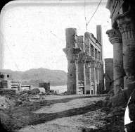 Brooklyn Museum: Visual materials [6.1.018]: Egypt.