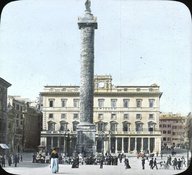Brooklyn Museum: Visual materials [6.1.023]: Ancient Rome.