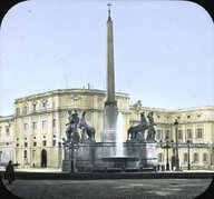 Brooklyn Museum: Visual materials [6.1.023]: Ancient Rome.