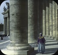 Brooklyn Museum: Visual materials [6.1.023]: Ancient Rome.