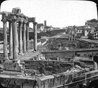 Brooklyn Museum: Visual materials [6.1.023]: Ancient Rome.