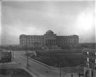 Brooklyn Museum: Exterior views [01]