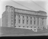 Brooklyn Museum: Exterior views [01]